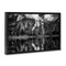 Stupell Industries Forest Trees Lake Reflection Framed Floater Canvas Wall Art Design by Rick Berk